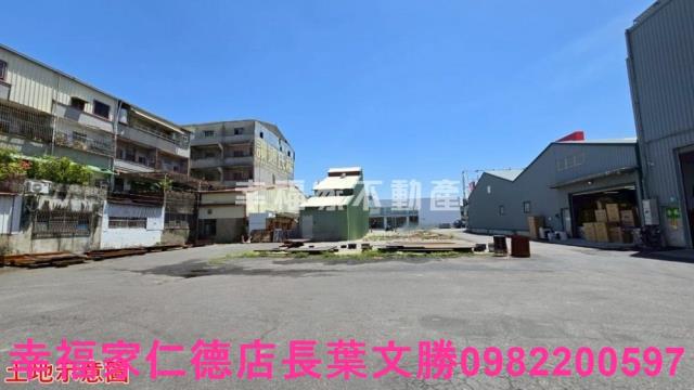 台南建地_道路地-9