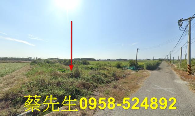 雲林台西農地法拍-12
