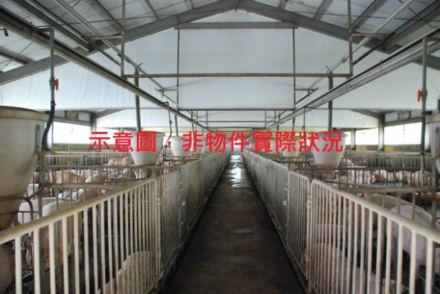 屏東市農地土地畜牧場養豬豬舍太陽能屋頂光電投資開發出售