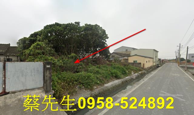雲林西螺拍賣建地-6
