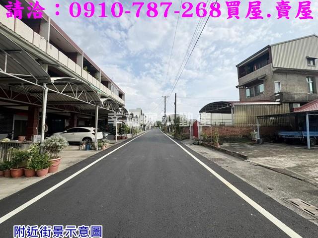 台南麻豆建地_住宅地-8