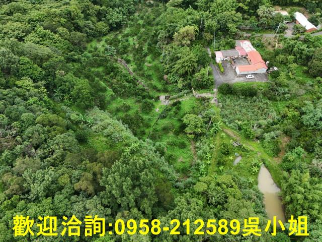 新竹關西山坡地_休閒地-6
