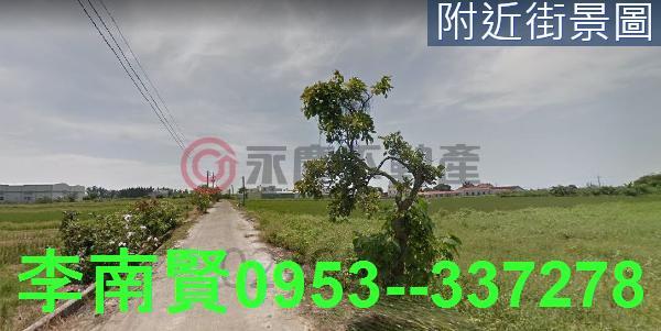 台南善化農地-1
