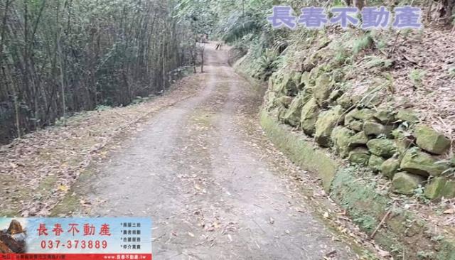 苗栗銅鑼農地_山坡地_休閒地-8