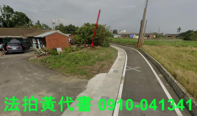 東石法拍建地-5