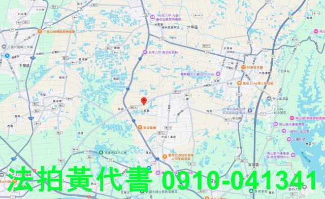 台南農地法拍-14