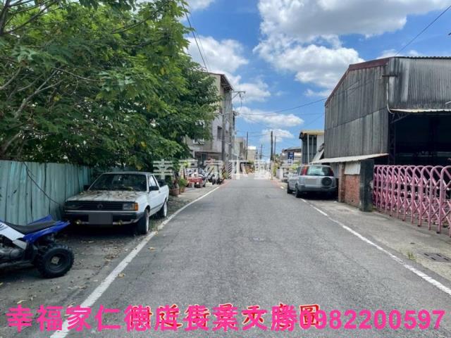 台南善化建地_道路地-8
