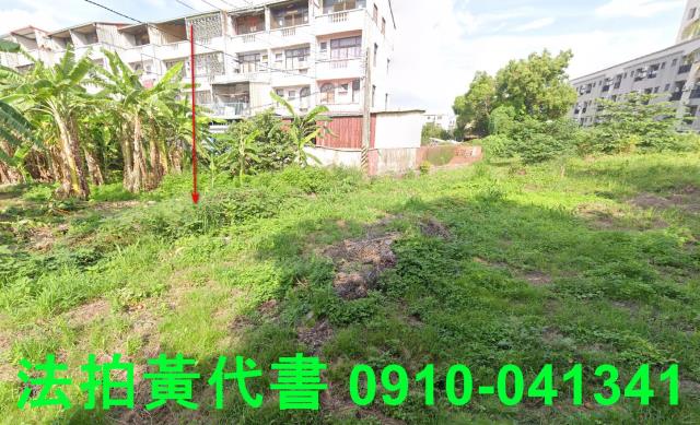 善化法拍建地_住宅地-1