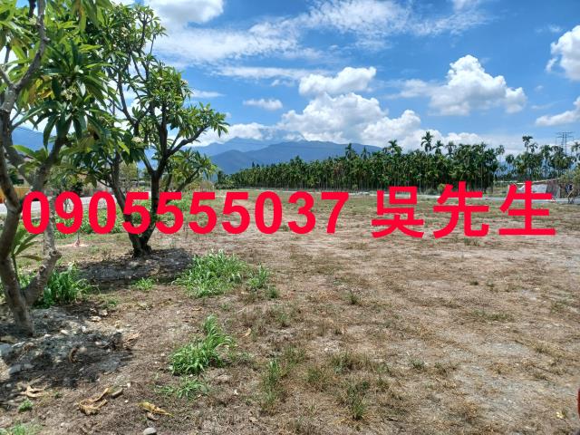 屏東鹽埔農地-2