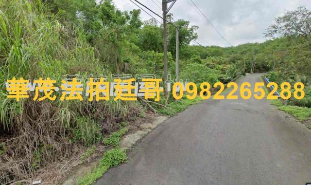 台南南化農地法拍-2