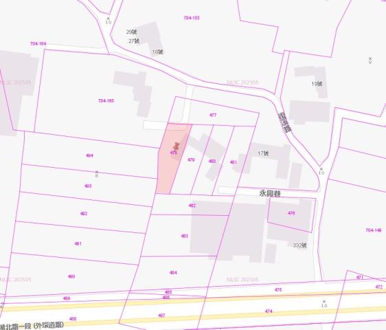 彰化法拍建地-3