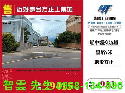 桃園觀音工業地_人行步道-1