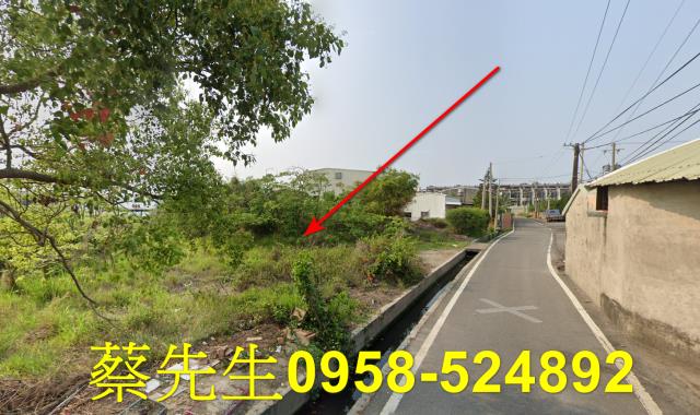 彰化鹿港農地法拍-7