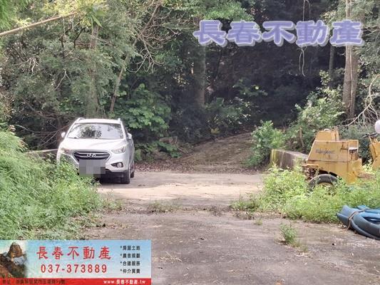 苗栗頭屋農地_建地_山坡地-6