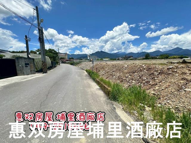 南投埔里農地_休閒地-2