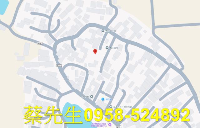 嘉義新港建地法拍-5