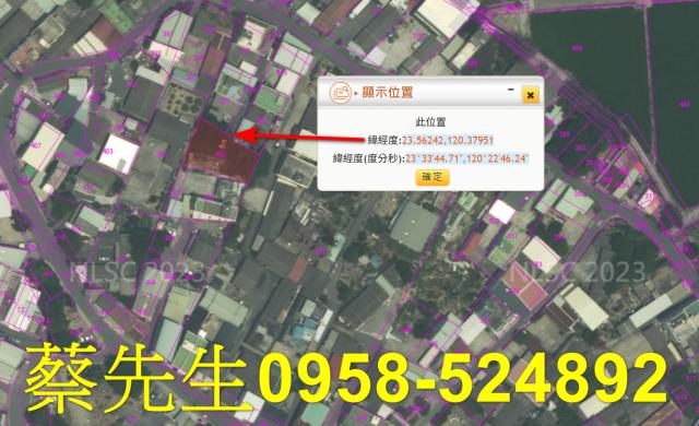 嘉義新港建地法拍-8