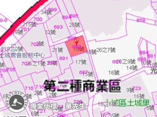 新北商業地法拍-1