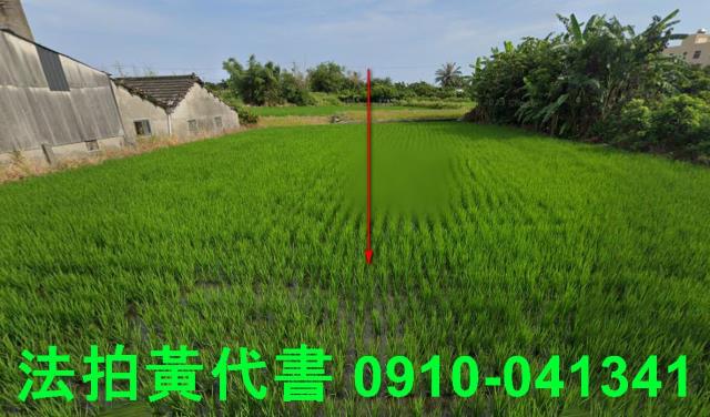 台中清水法拍農地-0
