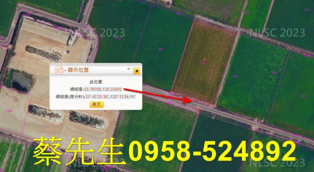 台西農地法拍-3