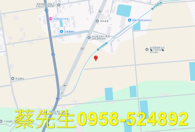 台南下營法拍農地-8