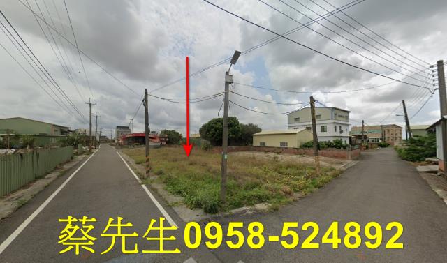 台南鹽水建地法拍-12