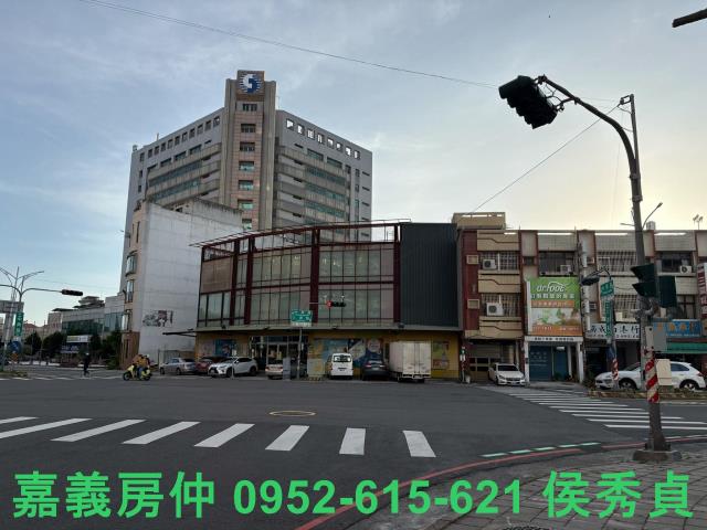 嘉義建地_住宅地-1