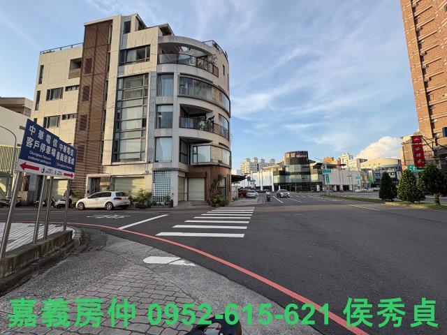 嘉義建地_住宅地-4