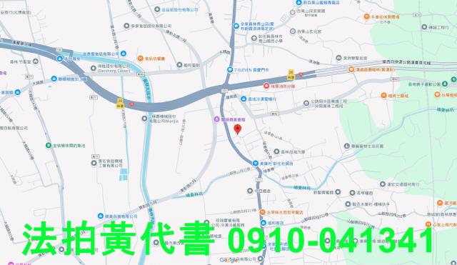 彰化建地_住宅地拍賣-8