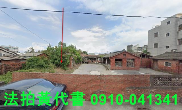 雲林法拍建地_住宅地-1