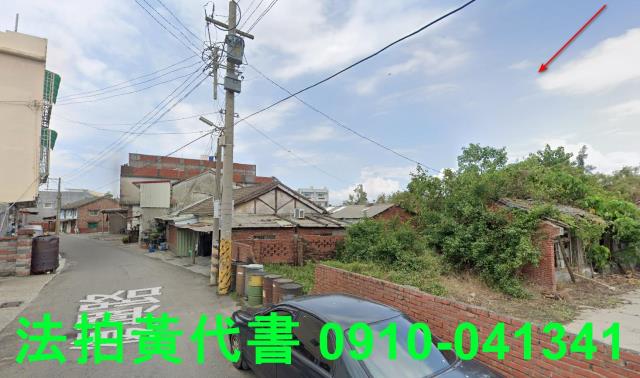 雲林法拍建地_住宅地-4