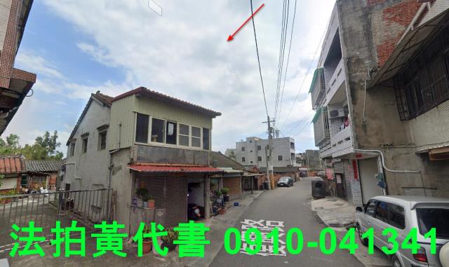 雲林法拍建地_住宅地-5