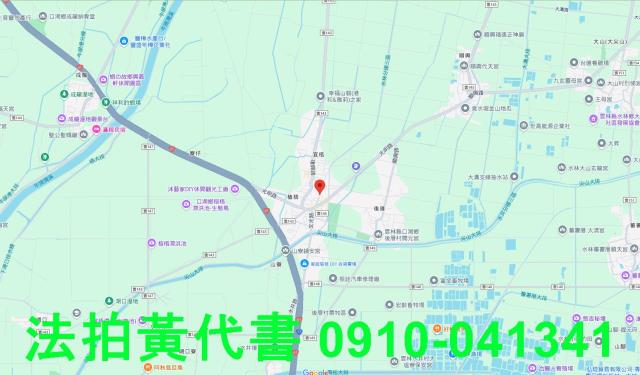 雲林法拍建地_住宅地-8