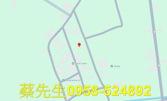 高雄茄萣建地法拍-8