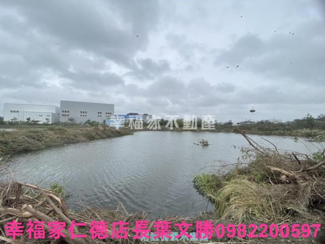 台南安定農地-3
