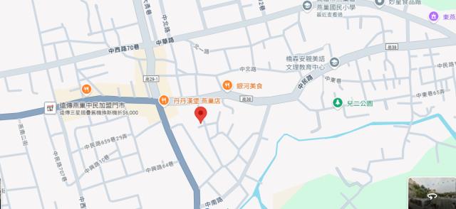 燕巢法拍商業區-14