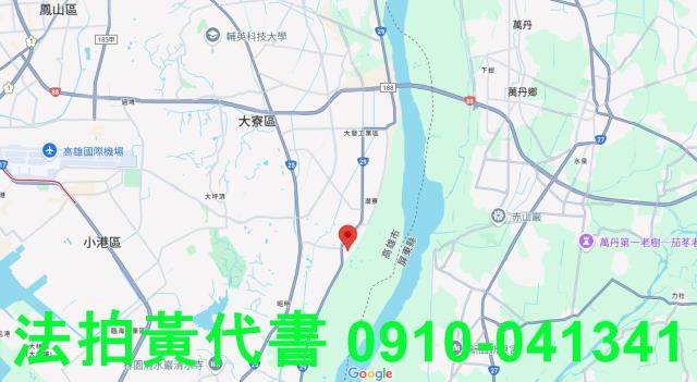 高雄建地_住宅地法拍-8