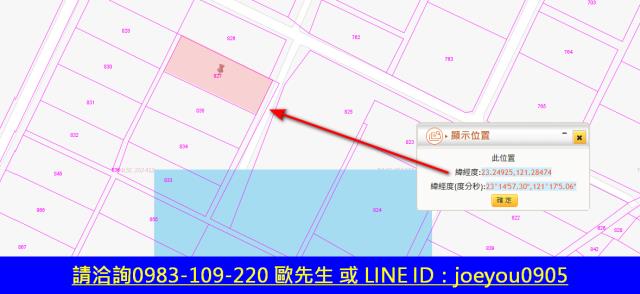 花蓮富里法拍農地-7