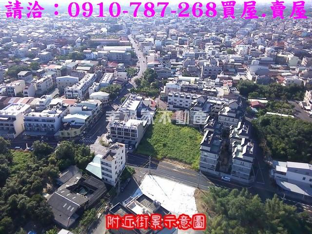 關廟建地_住宅地_道路地-4