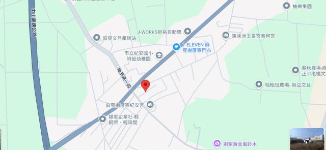 台南麻豆法拍建地-14