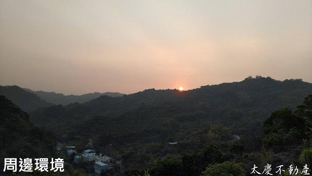台中霧峰農地_山坡地-10