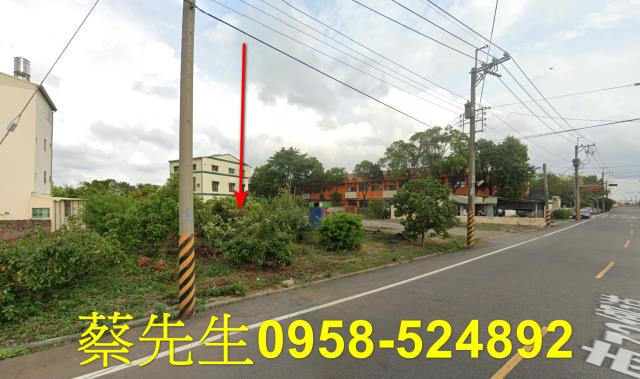 台南鹽水法拍建地-4