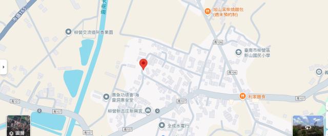 台南柳營法拍建地-14