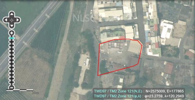 台南柳營拍賣建地-2