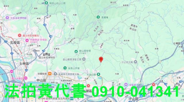台北內湖法拍休閒地-7