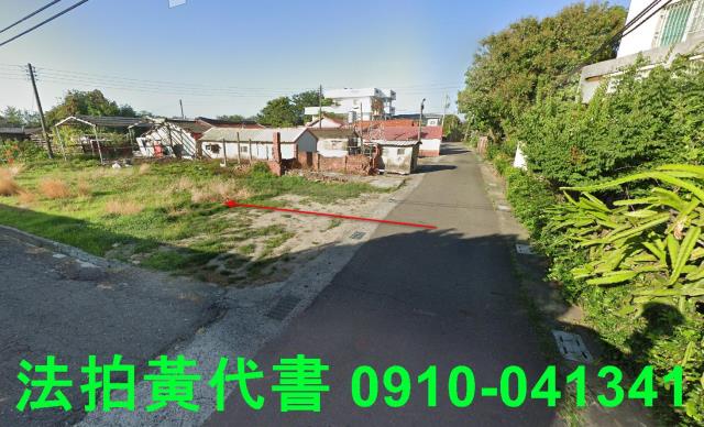 七股法拍建地-3