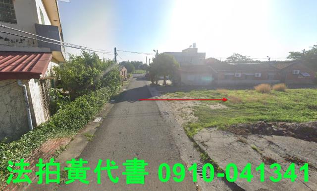 七股法拍建地-4