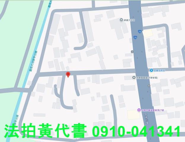 佳里建地法拍-6