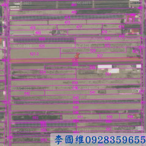 台南七股法拍農地-2