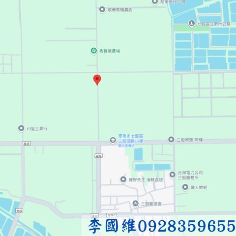 台南七股法拍農地-3